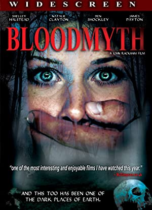 Bloodmyth (2006) starring Ian Attfield on DVD